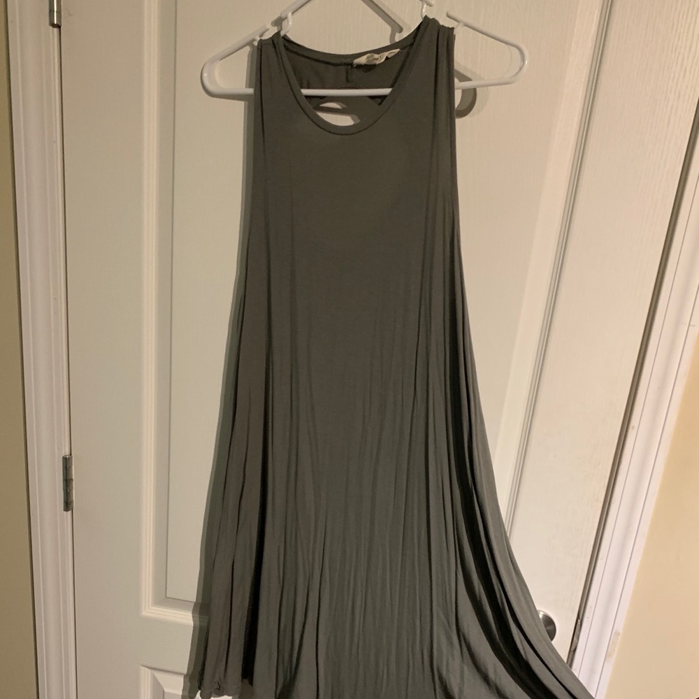 American Eagle T-Shirt Dress